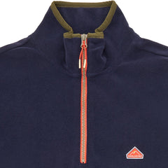 Sealskinz Toney Fleece Quarter Zip Navy