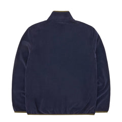 Sealskinz Toney Fleece Quarter Zip Navy