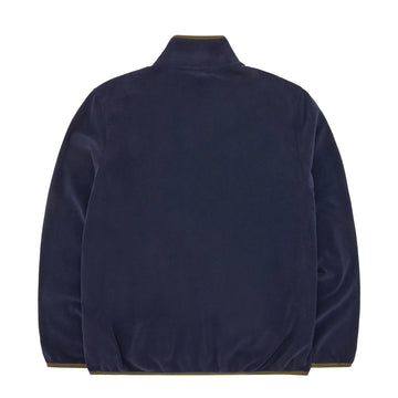 Sealskinz Toney Fleece Quarter Zip Navy