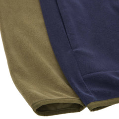 Sealskinz Toney Fleece Quarter Zip Stone