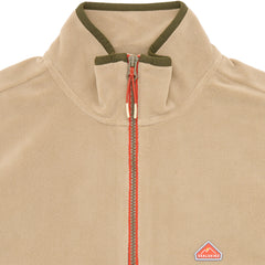 Sealskinz Toney Fleece Quarter Zip Stone