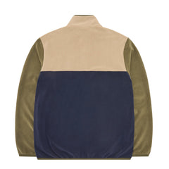 Sealskinz Toney Fleece Quarter Zip Stone