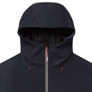 Sealskinz Trimingham Waterproof Puffer Rain Jacket Navy - Parasol Store