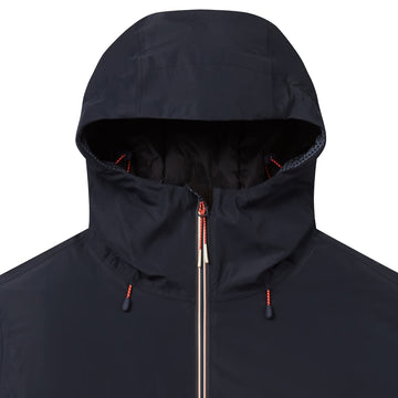 Sealskinz Trimingham Waterproof Puffer Rain Jacket Navy - Parasol Store