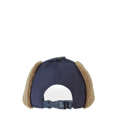 Sealskinz Upton Waterproof Extreme Cold Weather Puffer Hat Navy - Parasol Store