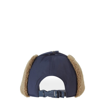 Sealskinz Upton Waterproof Extreme Cold Weather Puffer Hat Navy - Parasol Store