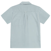 Sealskinz Weeting SS Jacquard Shirt Blue - Parasol Store