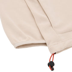Sealskinz Womens Abbott Fleece Quarter Zip Cream