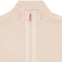 Sealskinz Womens Abbott Fleece Quarter Zip Cream
