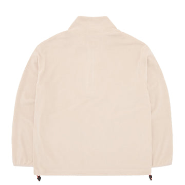 Sealskinz Womens Abbott Fleece Quarter Zip Cream