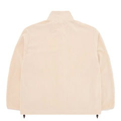 Sealskinz Womens Alderford Fleece Zip Through Jacket Cream
