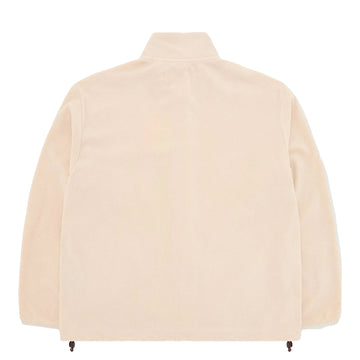 Sealskinz Womens Alderford Fleece Zip Through Jacket Cream