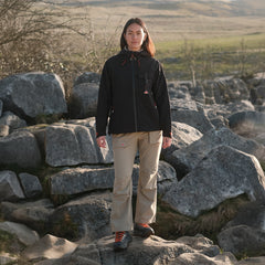 Sealskinz Womens Ashwellthorpe Waterproof Packable Jacket Black