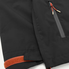 Sealskinz Womens Ashwellthorpe Waterproof Packable Jacket Black