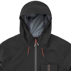 Sealskinz Womens Ashwellthorpe Waterproof Packable Jacket Black
