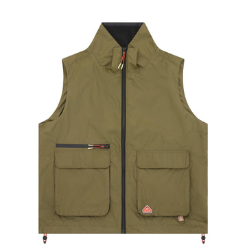 Sealskinz Womens Brisley Water Repellent Gilet Olive
