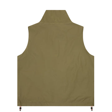 Sealskinz Womens Brisley Water Repellent Gilet Olive