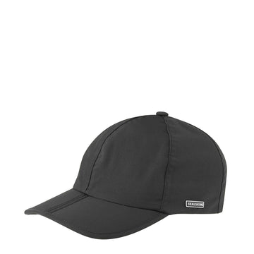 Sealskinz Salle Waterproof Foldable Peak Cap Black