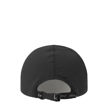 Sealskinz Salle Waterproof Foldable Peak Cap Black