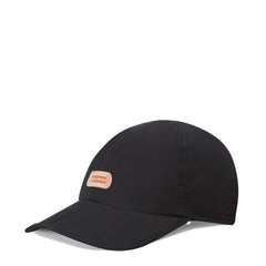 Sealskinz Wymondham Waterproof Quick Dry Foldable Running Cap Black - Parasol Store