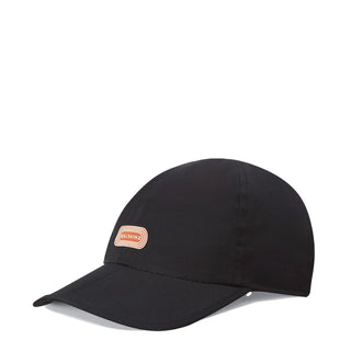 Sealskinz Wymondham Waterproof Quick Dry Foldable Running Cap Black - Parasol Store