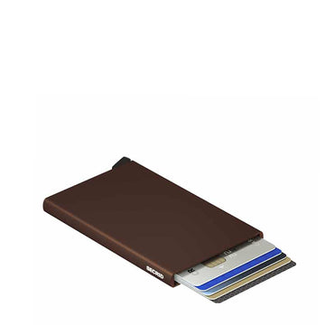 Secrid Cardprotector Brown