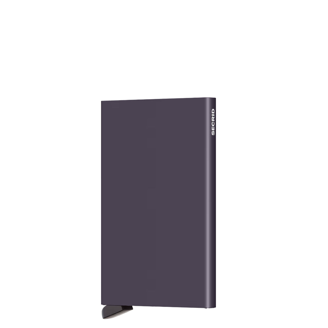 Secrid Cardprotector Dark Purple - Parasol Store