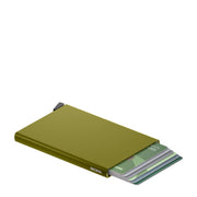 Secrid Cardprotector Kelp - Parasol Store