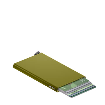 Secrid Cardprotector Kelp