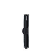 Secrid Miniwallet Matte Black - Parasol Store