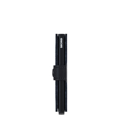 Secrid Miniwallet Matte Black - Parasol Store