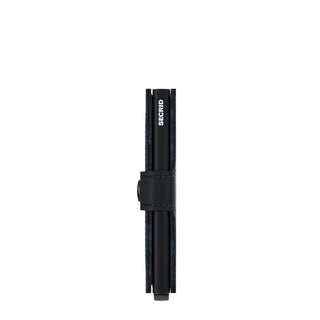 Secrid Miniwallet Matte Black - Parasol Store
