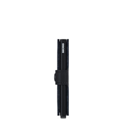 Secrid Miniwallet Matte Black