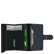 Secrid Miniwallet Matte Nightblue - Parasol Store