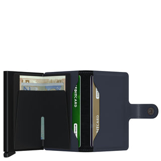 Secrid Miniwallet Matte Nightblue - Parasol Store