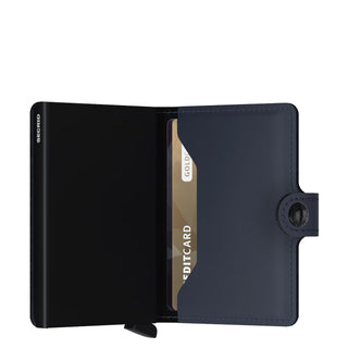 Secrid Miniwallet Matte Nightblue - Parasol Store