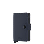 Secrid Miniwallet Matte Nightblue - Parasol Store