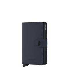 Secrid Miniwallet Matte Nightblue
