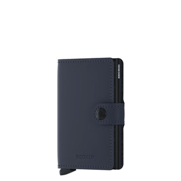 Secrid Miniwallet Matte Nightblue