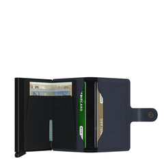 Secrid Miniwallet Matte Nightblue