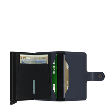 Secrid Miniwallet Matte Nightblue
