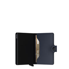 Secrid Miniwallet Matte Nightblue