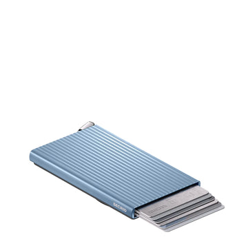 Secrid Premium Cardprotector Fluted for Magsafe Ice Blue