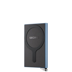 Secrid Premium Cardprotector Fluted for Magsafe Ice Blue