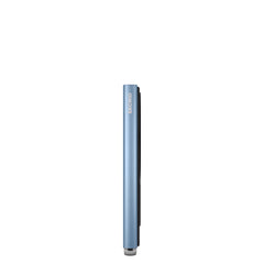 Secrid Premium Cardprotector Fluted for Magsafe Ice Blue