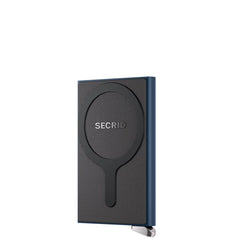 Secrid Premium Cardprotector Fluted for Magsafe Navy