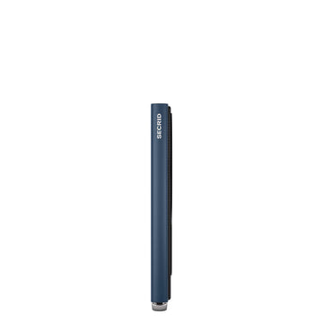Secrid Premium Cardprotector Fluted for Magsafe Navy