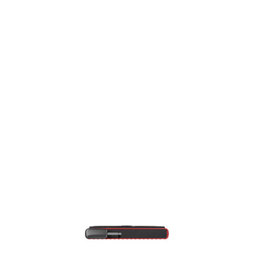 Secrid Premium Cardprotector Fluted for Magsafe Red