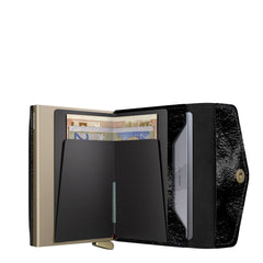 Secrid Premium Envelope Naplak Black