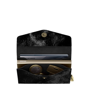 Secrid Premium Envelope Naplak Black